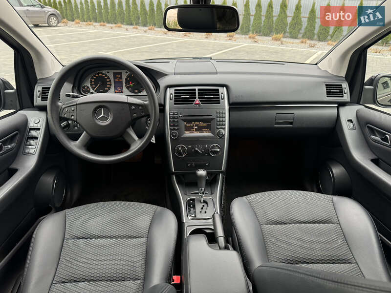 Хетчбек Mercedes-Benz B-Class 2008 в Луцьку