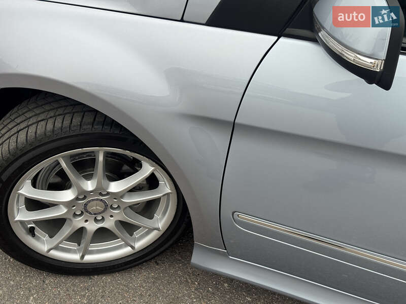 Хэтчбек Mercedes-Benz B-Class 2010 в Белой Церкви фото 3 Хэтчбек Mercedes-Benz B-Class 2010 в Белой Церкви