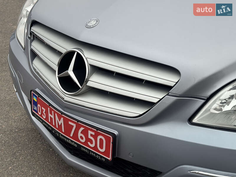 Хэтчбек Mercedes-Benz B-Class 2010 в Белой Церкви фото 22 Хэтчбек Mercedes-Benz B-Class 2010 в Белой Церкви