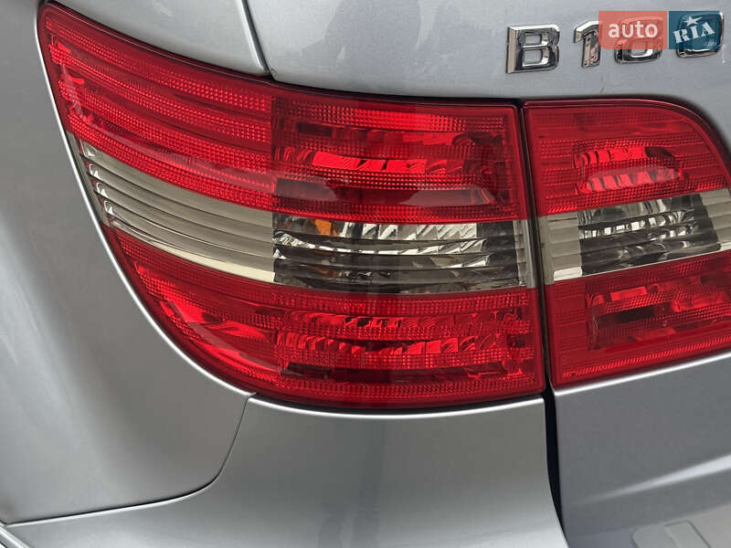 Хэтчбек Mercedes-Benz B-Class 2010 в Белой Церкви фото 26 Хэтчбек Mercedes-Benz B-Class 2010 в Белой Церкви