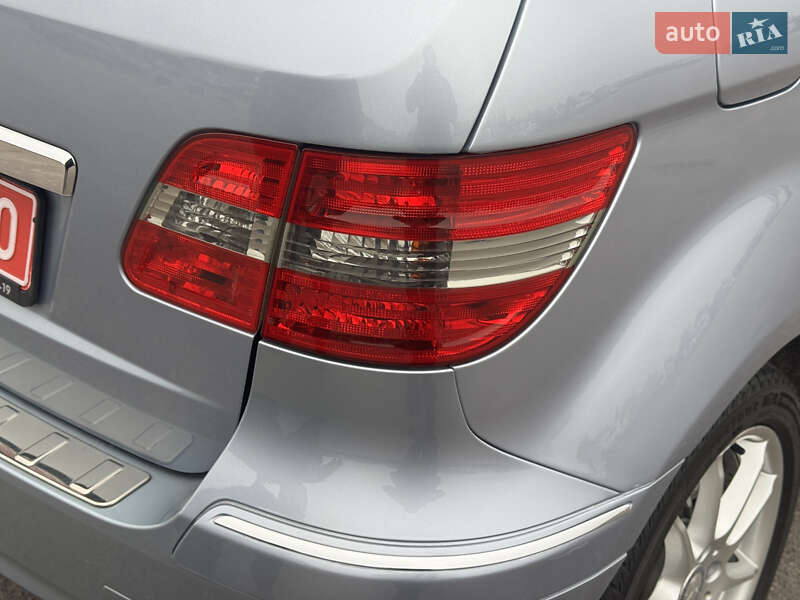Хэтчбек Mercedes-Benz B-Class 2010 в Белой Церкви фото 27 Хэтчбек Mercedes-Benz B-Class 2010 в Белой Церкви