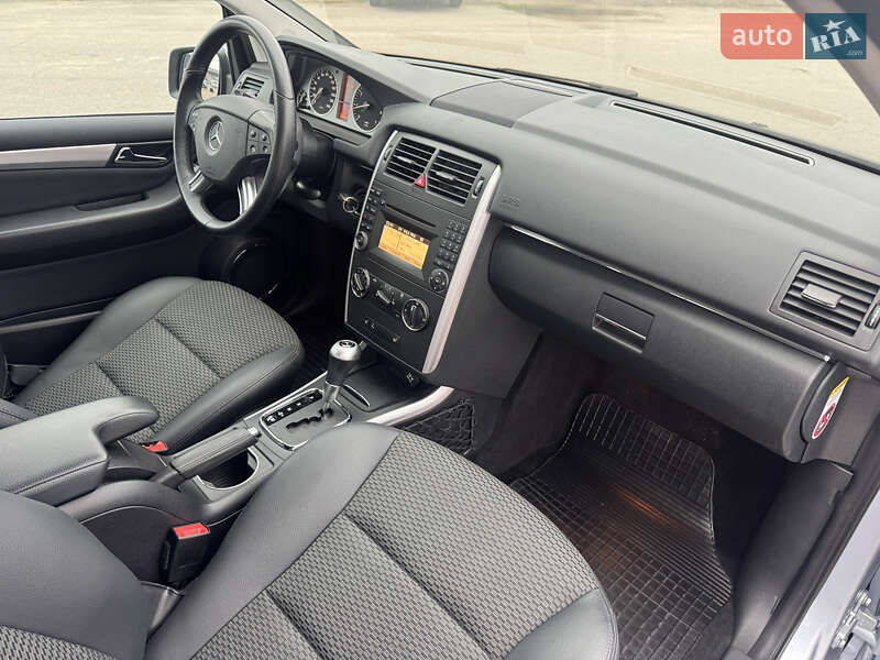 Хэтчбек Mercedes-Benz B-Class 2010 в Белой Церкви фото 58 Хэтчбек Mercedes-Benz B-Class 2010 в Белой Церкви