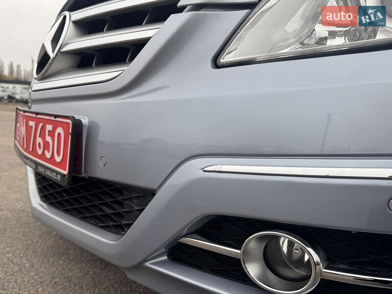 Хэтчбек Mercedes-Benz B-Class 2010 в Белой Церкви фото 74 Хэтчбек Mercedes-Benz B-Class 2010 в Белой Церкви