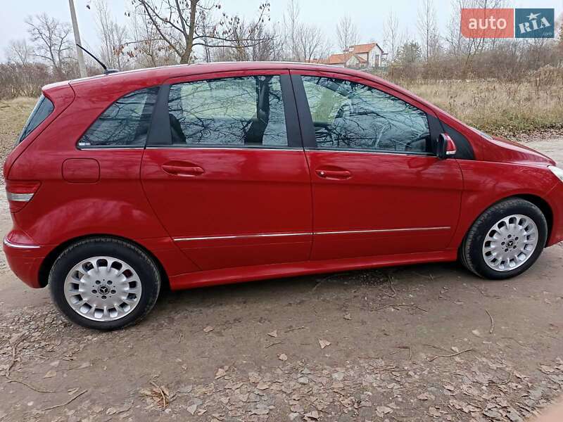 Хэтчбек Mercedes-Benz B-Class 2009 в Киеве