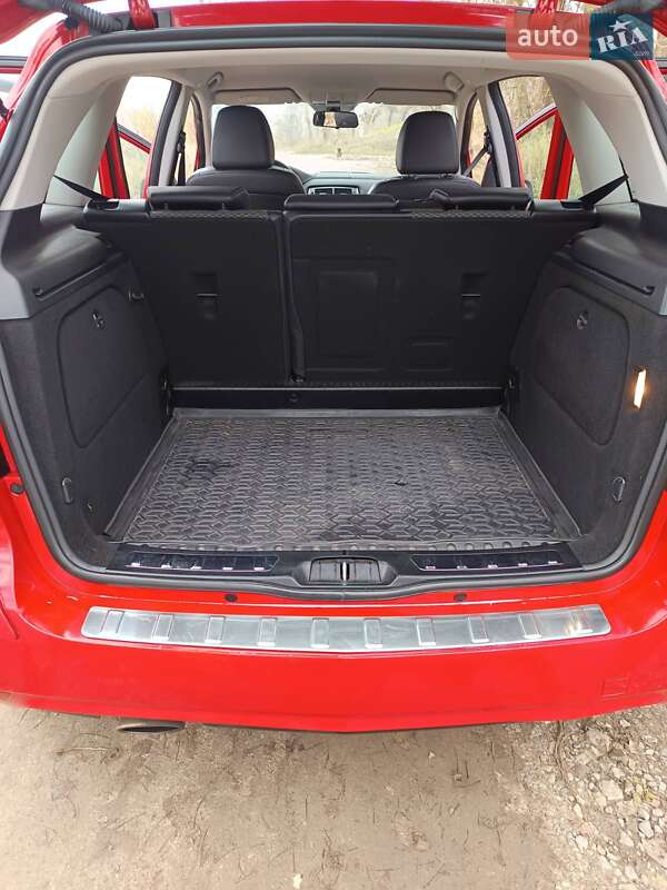 Хэтчбек Mercedes-Benz B-Class 2009 в Киеве