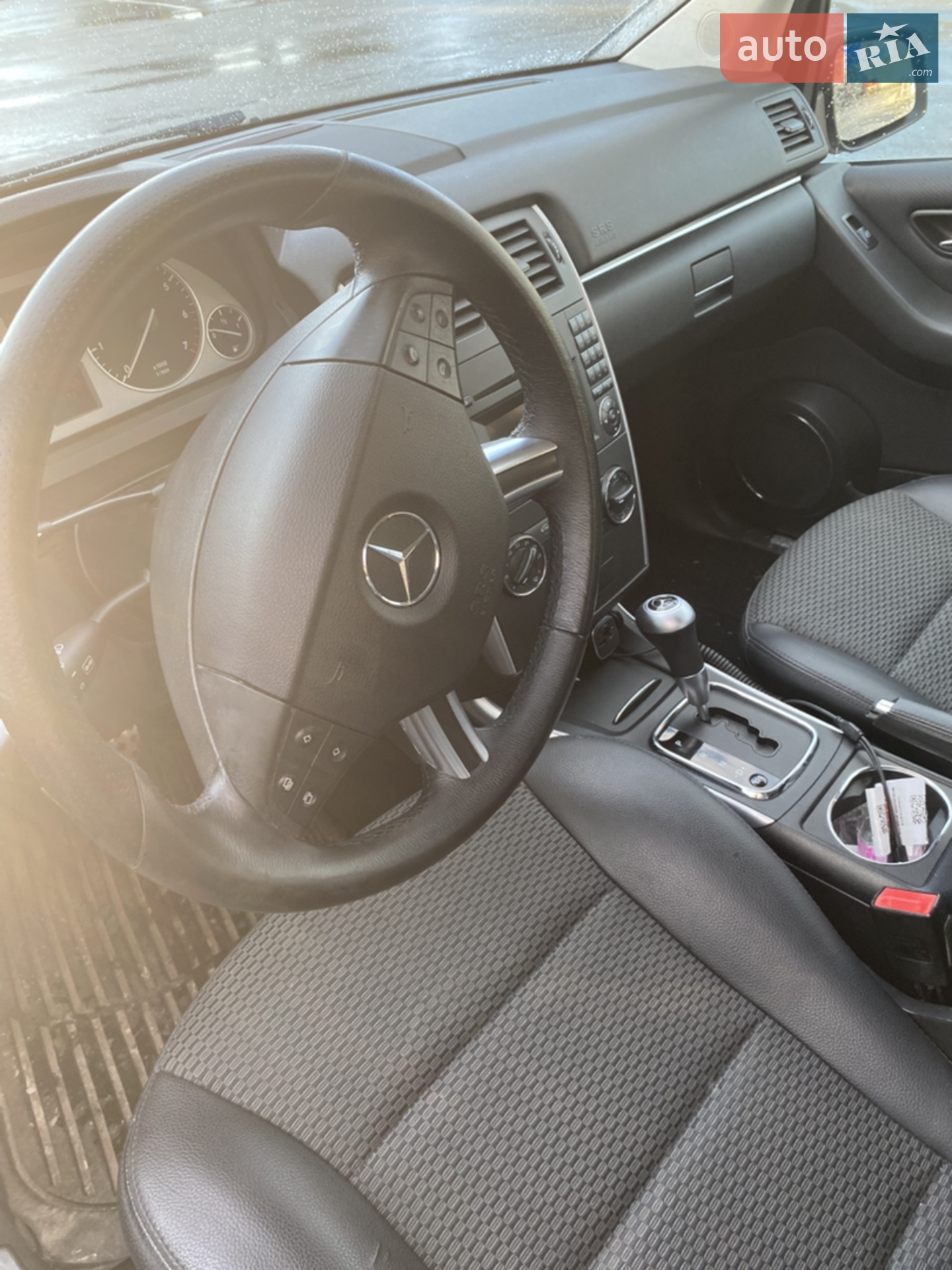 2010 Mercedes-Benz B-klasse - мініатюра 3