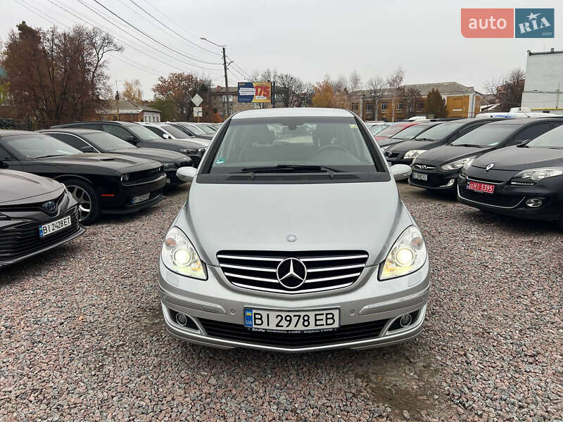 Хетчбек Mercedes-Benz B-Class 2005 в Полтаві