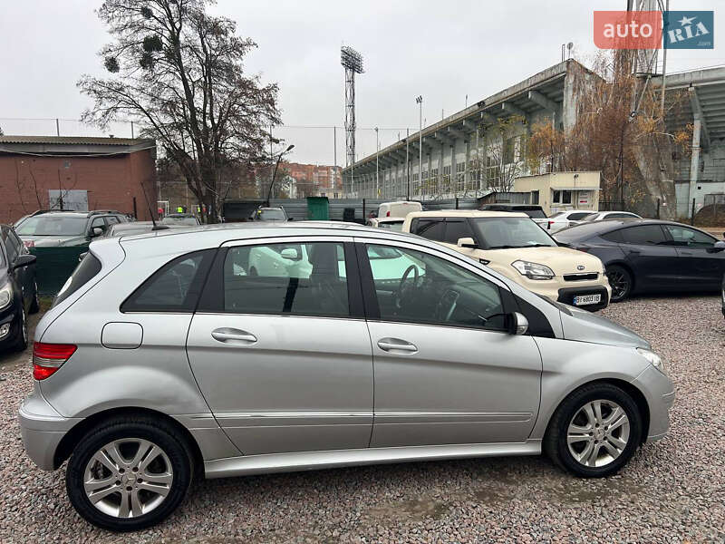 Хетчбек Mercedes-Benz B-Class 2005 в Полтаві