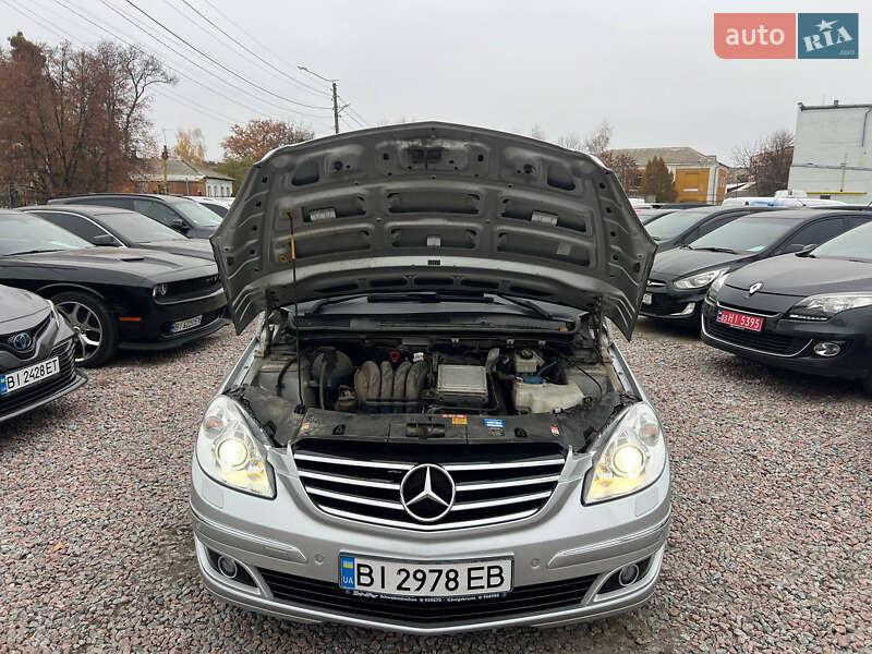 Хетчбек Mercedes-Benz B-Class 2005 в Полтаві