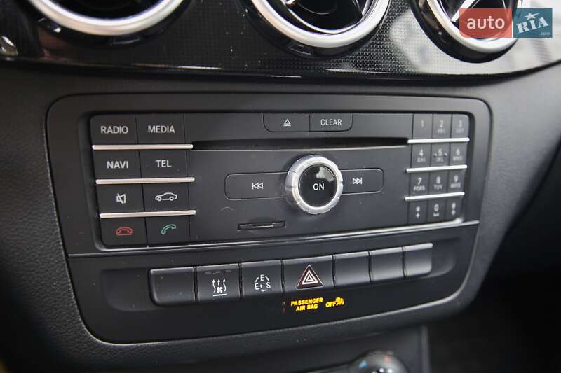 Хэтчбек Mercedes-Benz B-Class 2015 в Харькове