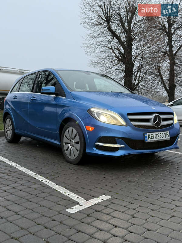 Хетчбек Mercedes-Benz B-Class 2014 в Вінниці