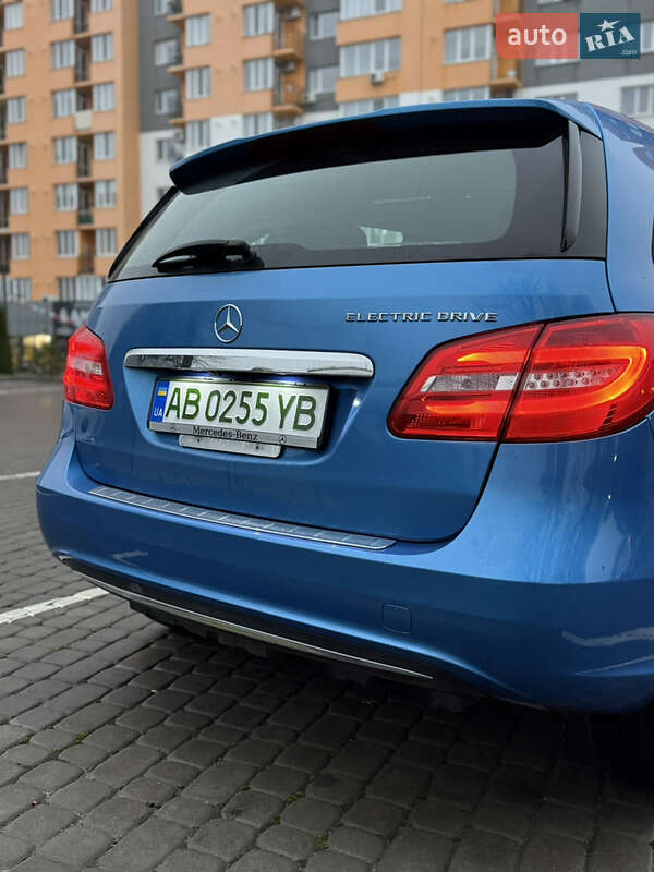 Хетчбек Mercedes-Benz B-Class 2014 в Вінниці