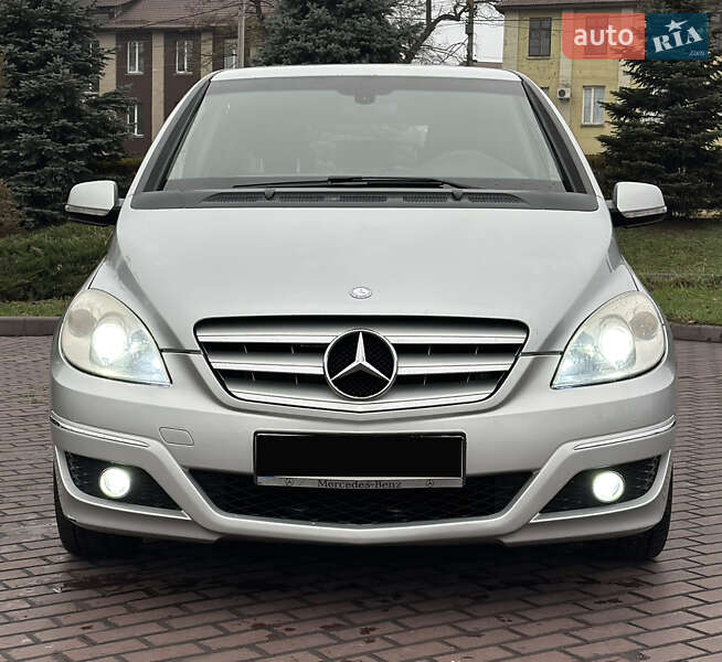 Хэтчбек Mercedes-Benz B-Class 2008 в Днепре
