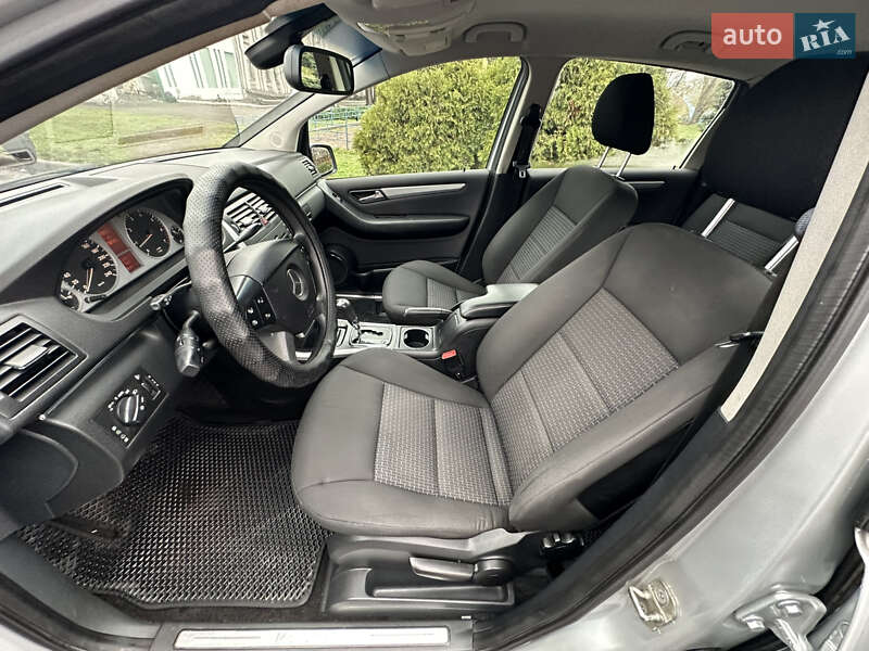 Хэтчбек Mercedes-Benz B-Class 2008 в Днепре