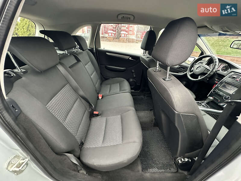 Хэтчбек Mercedes-Benz B-Class 2008 в Днепре