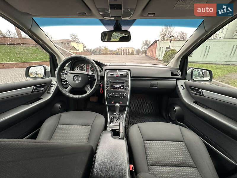 Хэтчбек Mercedes-Benz B-Class 2008 в Днепре