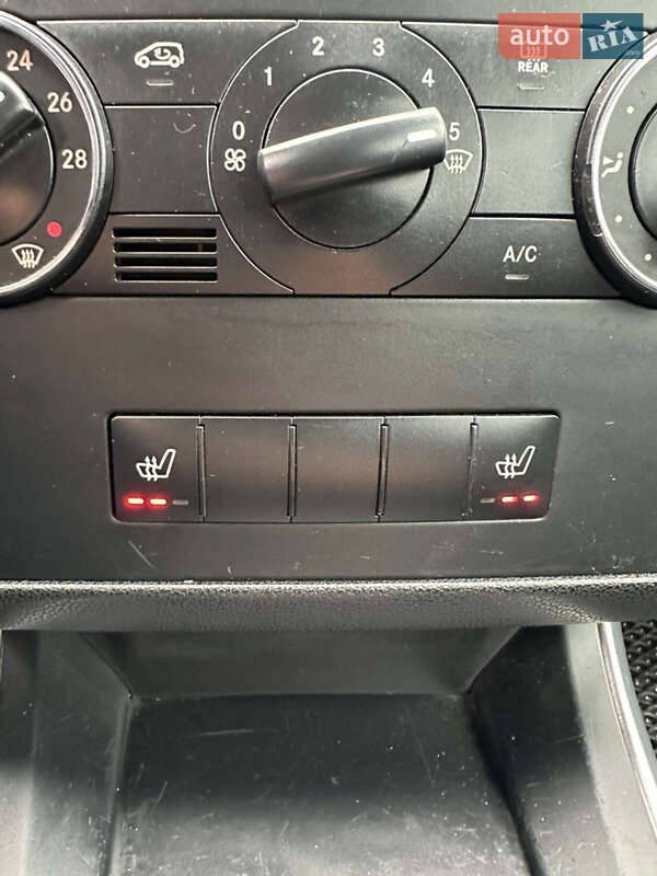 Хэтчбек Mercedes-Benz B-Class 2008 в Днепре