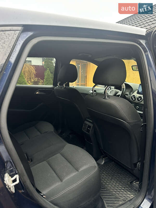 Хетчбек Mercedes-Benz B-Class 2017 в Ковелі