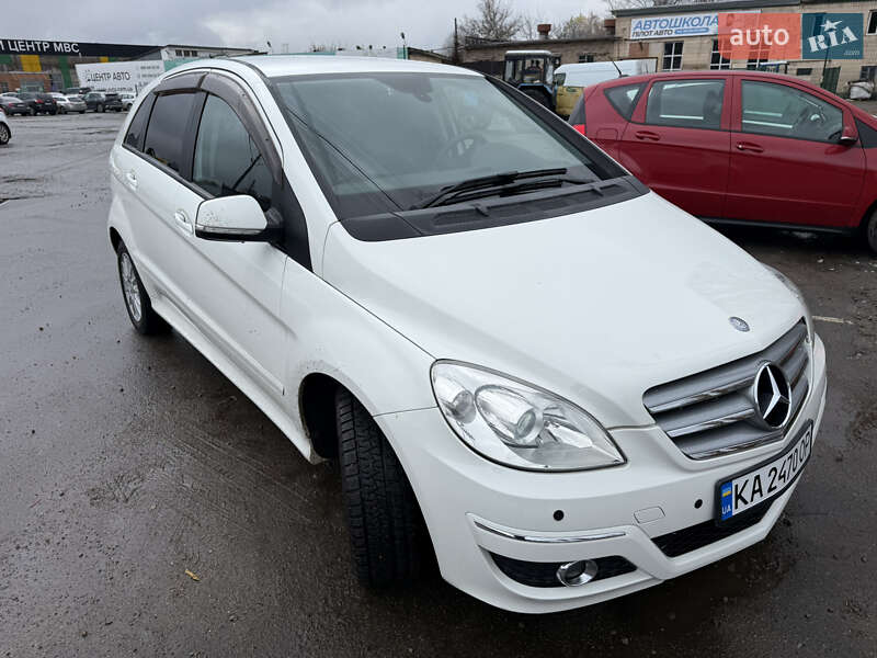 Хетчбек Mercedes-Benz B-Class 2009 в Києві