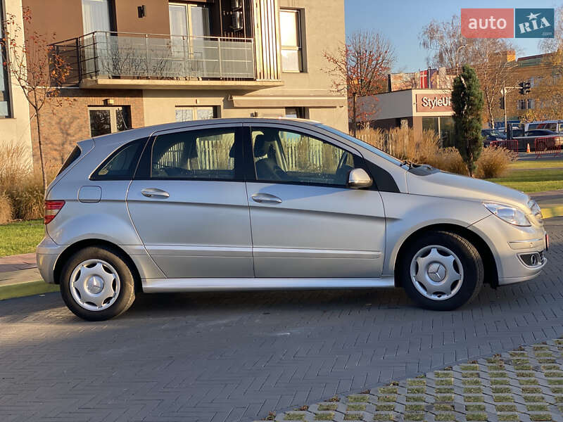 Хетчбек Mercedes-Benz B-Class 2009 в Луцьку фото 12 Хетчбек Mercedes-Benz B-Class 2009 в Луцьку