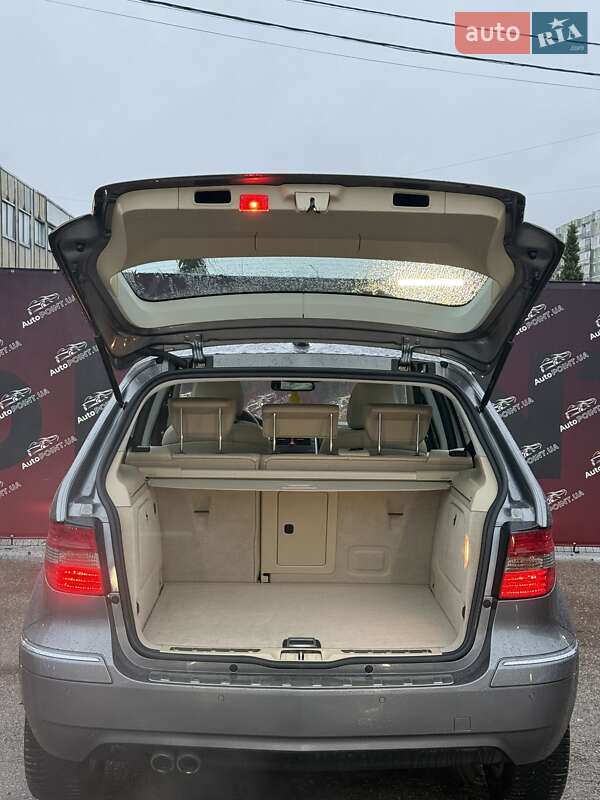 Хэтчбек Mercedes-Benz B-Class 2008 в Сумах