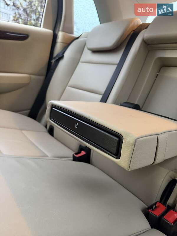 Хэтчбек Mercedes-Benz B-Class 2008 в Сумах