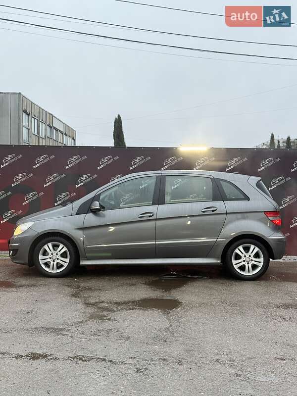 Хэтчбек Mercedes-Benz B-Class 2008 в Сумах