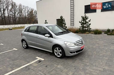 Хетчбек Mercedes-Benz B-Class 2006 в Луцьку