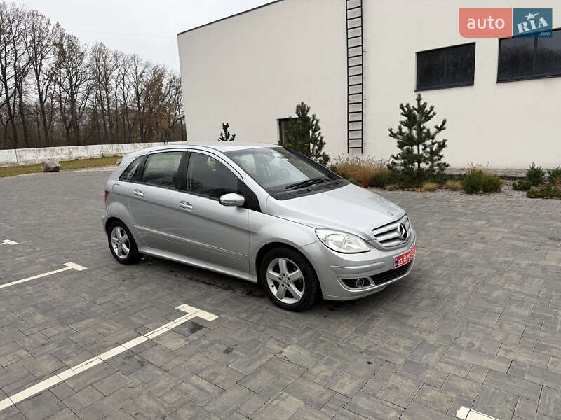 Хетчбек Mercedes-Benz B-Class 2006 в Луцьку