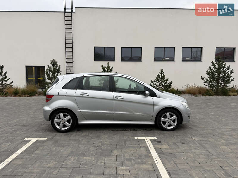 Хетчбек Mercedes-Benz B-Class 2006 в Луцьку