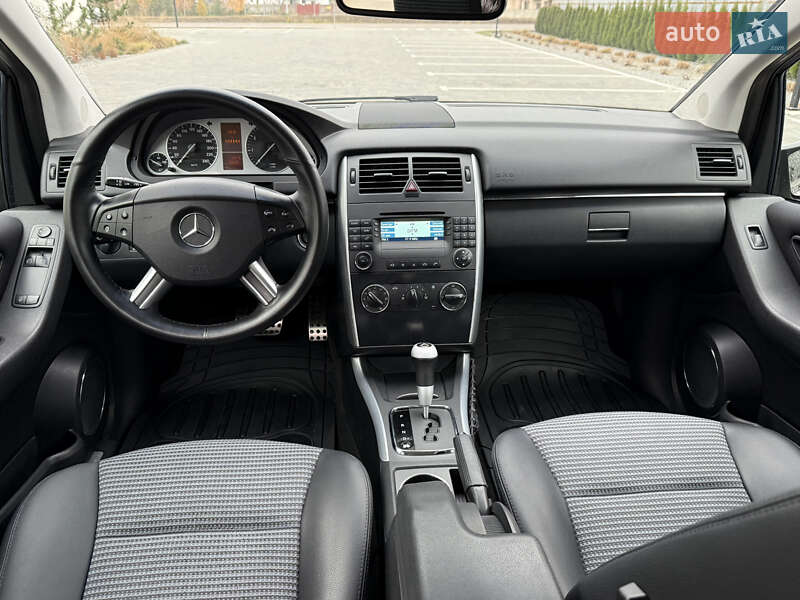 Хетчбек Mercedes-Benz B-Class 2006 в Луцьку