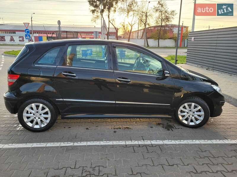 Хэтчбек Mercedes-Benz B-Class 2007 в Житомире