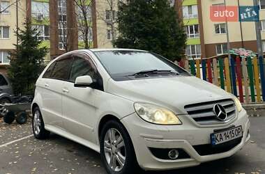 Хетчбек Mercedes-Benz B-Class 2010 в Софіївській Борщагівці
