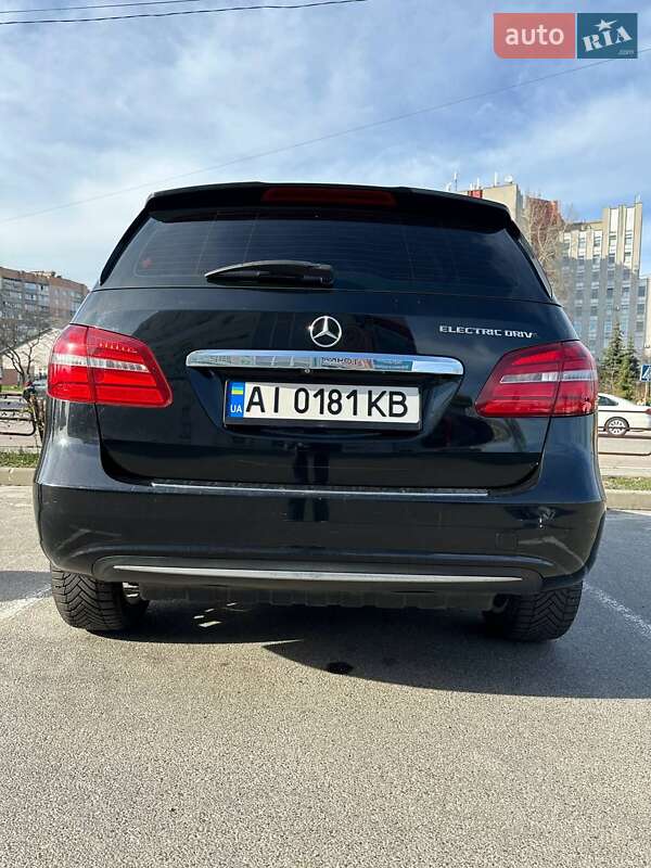 Хетчбек Mercedes-Benz B-Class 2015 в Києві