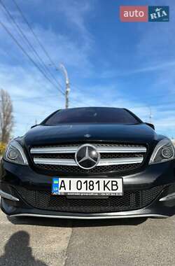 Хетчбек Mercedes-Benz B-Class 2015 в Києві
