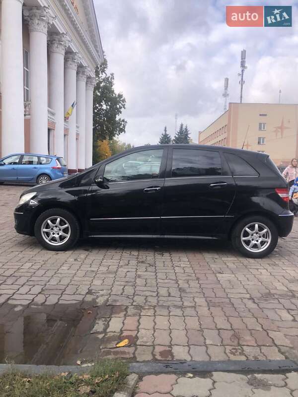 Хетчбек Mercedes-Benz B-Class 2005 в Рівному фото 4 Хетчбек Mercedes-Benz B-Class 2005 в Рівному