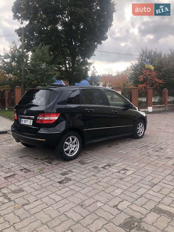 Хетчбек Mercedes-Benz B-Class 2005 в Рівному фото 6 Хетчбек Mercedes-Benz B-Class 2005 в Рівному