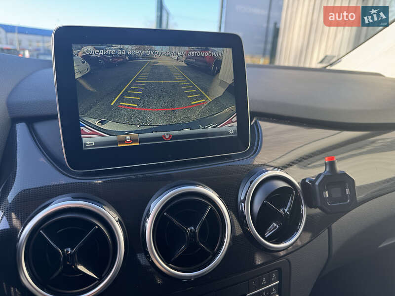 Хэтчбек Mercedes-Benz B-Class 2016 в Тернополе фото 19 Хэтчбек Mercedes-Benz B-Class 2016 в Тернополе