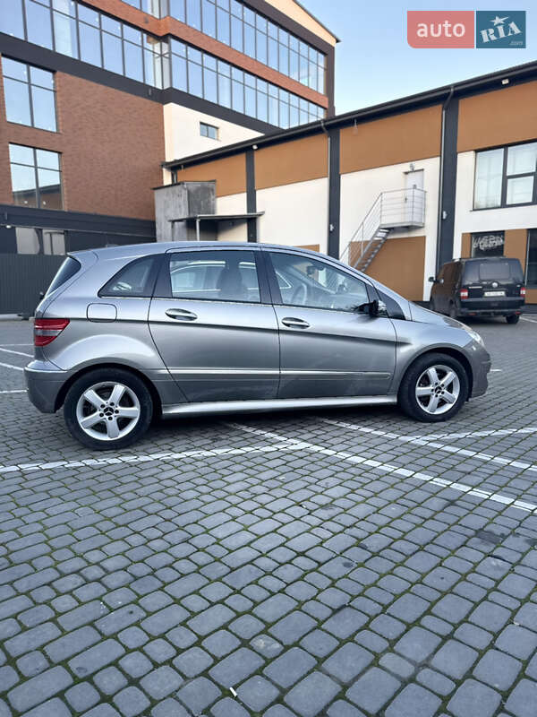 Хэтчбек Mercedes-Benz B-Class 2007 в Коломые фото 19 Хэтчбек Mercedes-Benz B-Class 2007 в Коломые