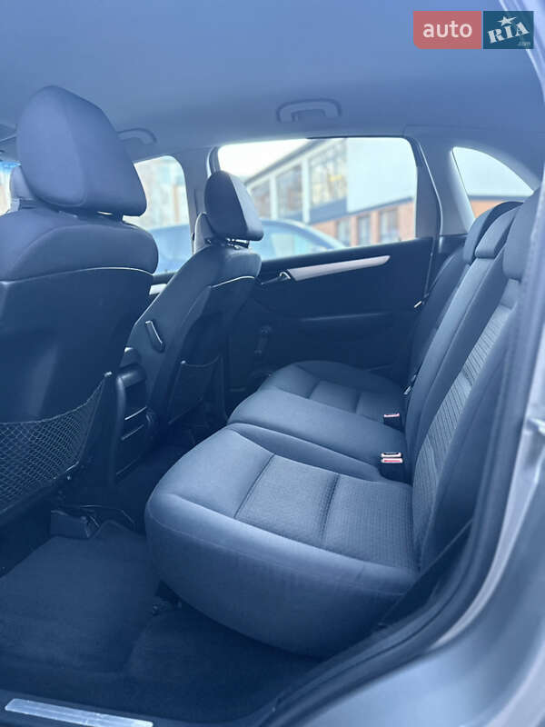 Хэтчбек Mercedes-Benz B-Class 2007 в Коломые фото 23 Хэтчбек Mercedes-Benz B-Class 2007 в Коломые