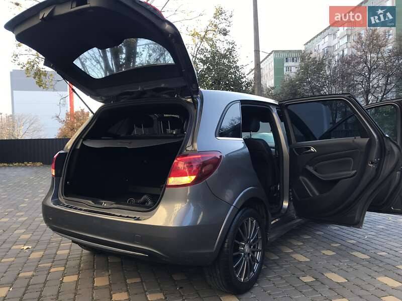 Хетчбек Mercedes-Benz B-Class 2015 в Тернополі