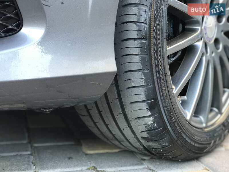 Хетчбек Mercedes-Benz B-Class 2015 в Тернополі