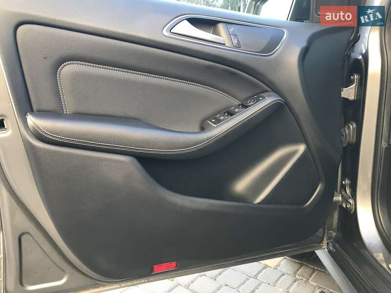 Хетчбек Mercedes-Benz B-Class 2015 в Тернополі