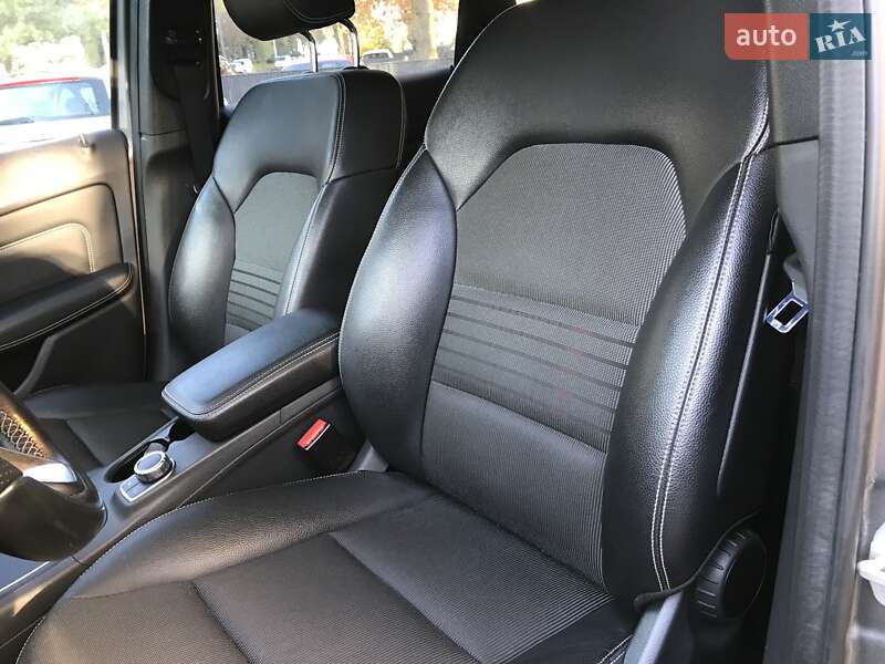 Хетчбек Mercedes-Benz B-Class 2015 в Тернополі