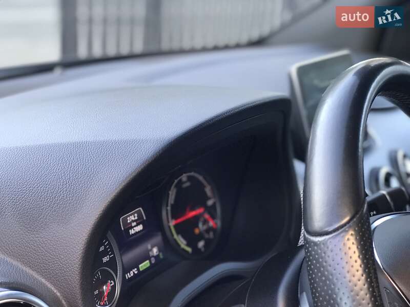 Хетчбек Mercedes-Benz B-Class 2015 в Тернополі