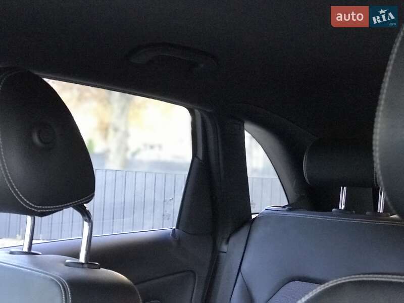 Хетчбек Mercedes-Benz B-Class 2015 в Тернополі