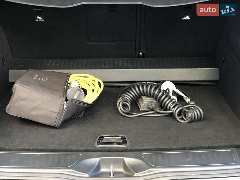 Хетчбек Mercedes-Benz B-Class 2015 в Тернополі