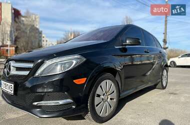 Хэтчбек Mercedes-Benz B-Class 2015 в Киеве