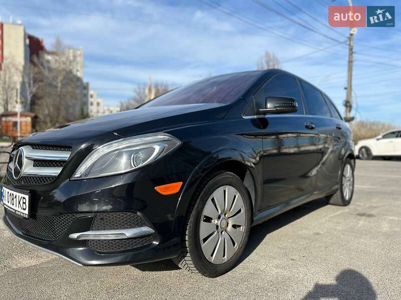 Хетчбек Mercedes-Benz B-Class 2015 в Києві