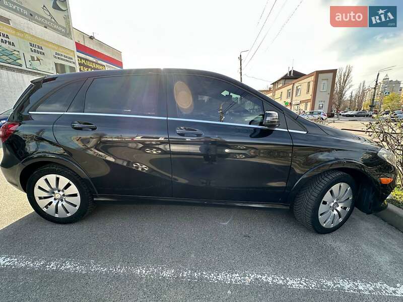 Хетчбек Mercedes-Benz B-Class 2015 в Києві